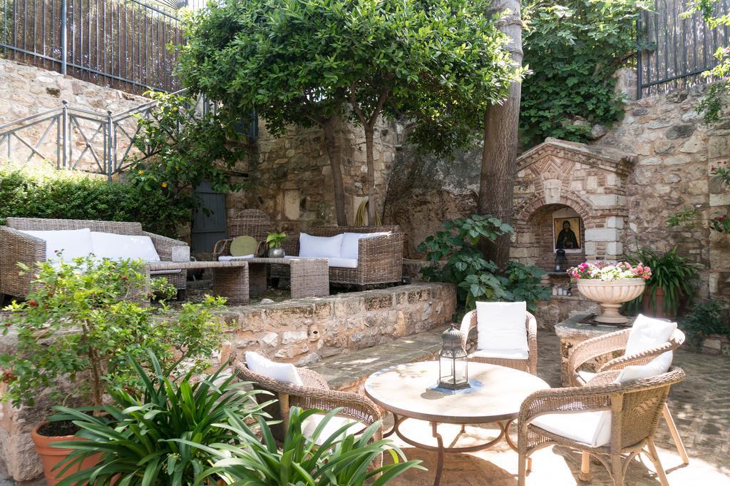 Acropolis Villa In Plaka Atina Dış mekan fotoğraf