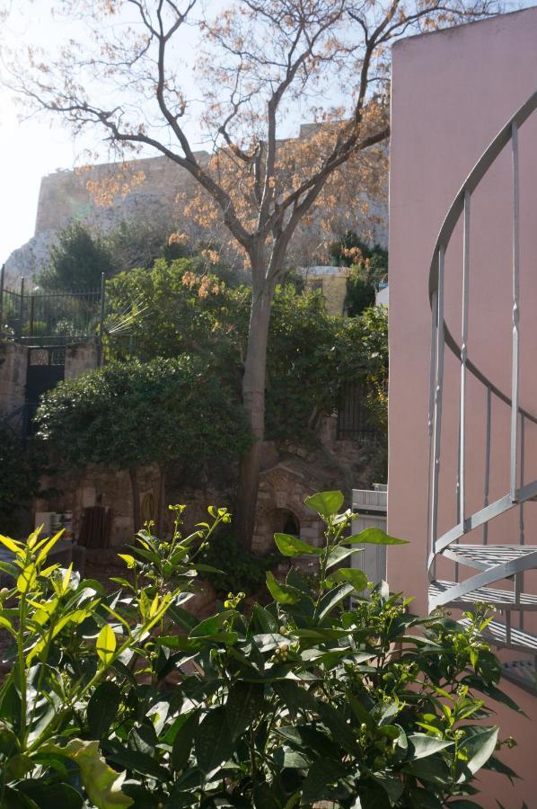 Acropolis Villa In Plaka Atina Dış mekan fotoğraf