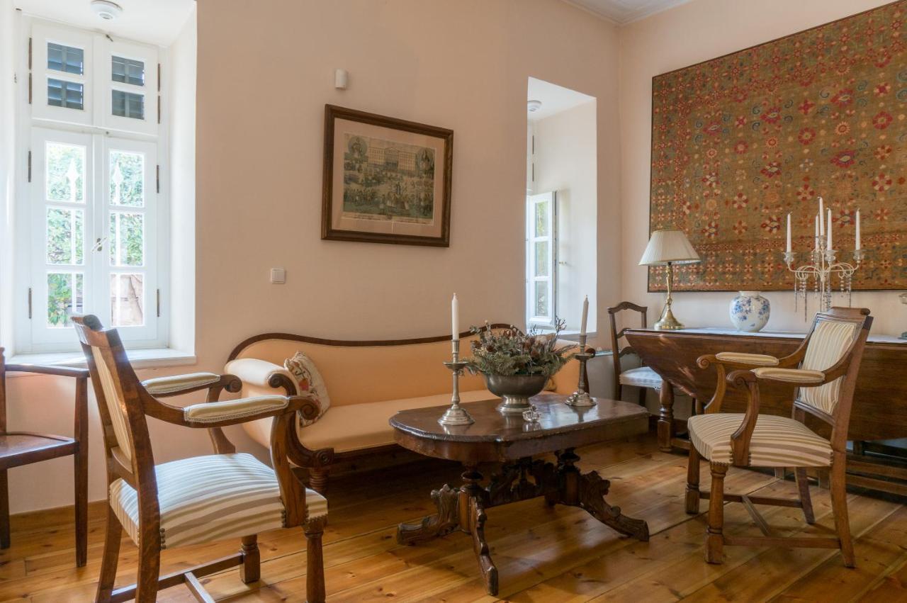 Acropolis Villa In Plaka Atina Dış mekan fotoğraf
