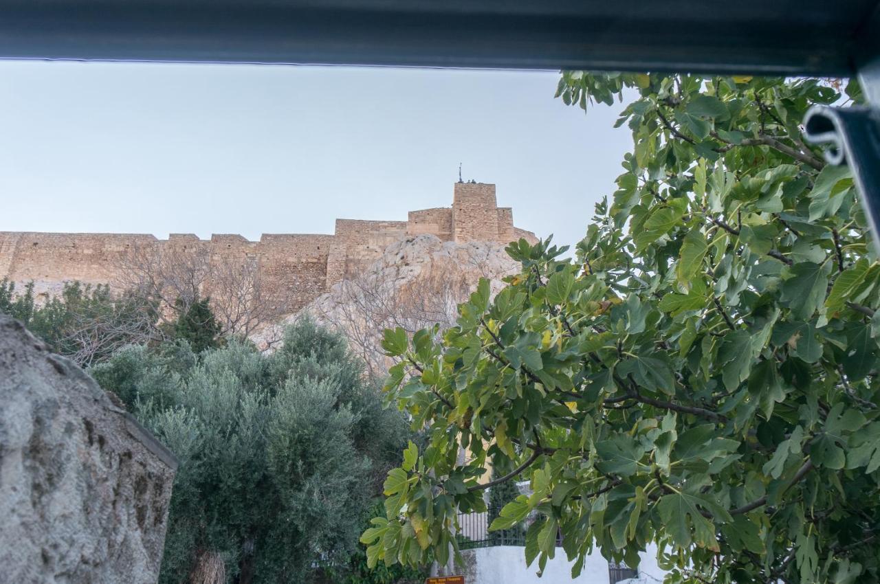 Acropolis Villa In Plaka Atina Dış mekan fotoğraf