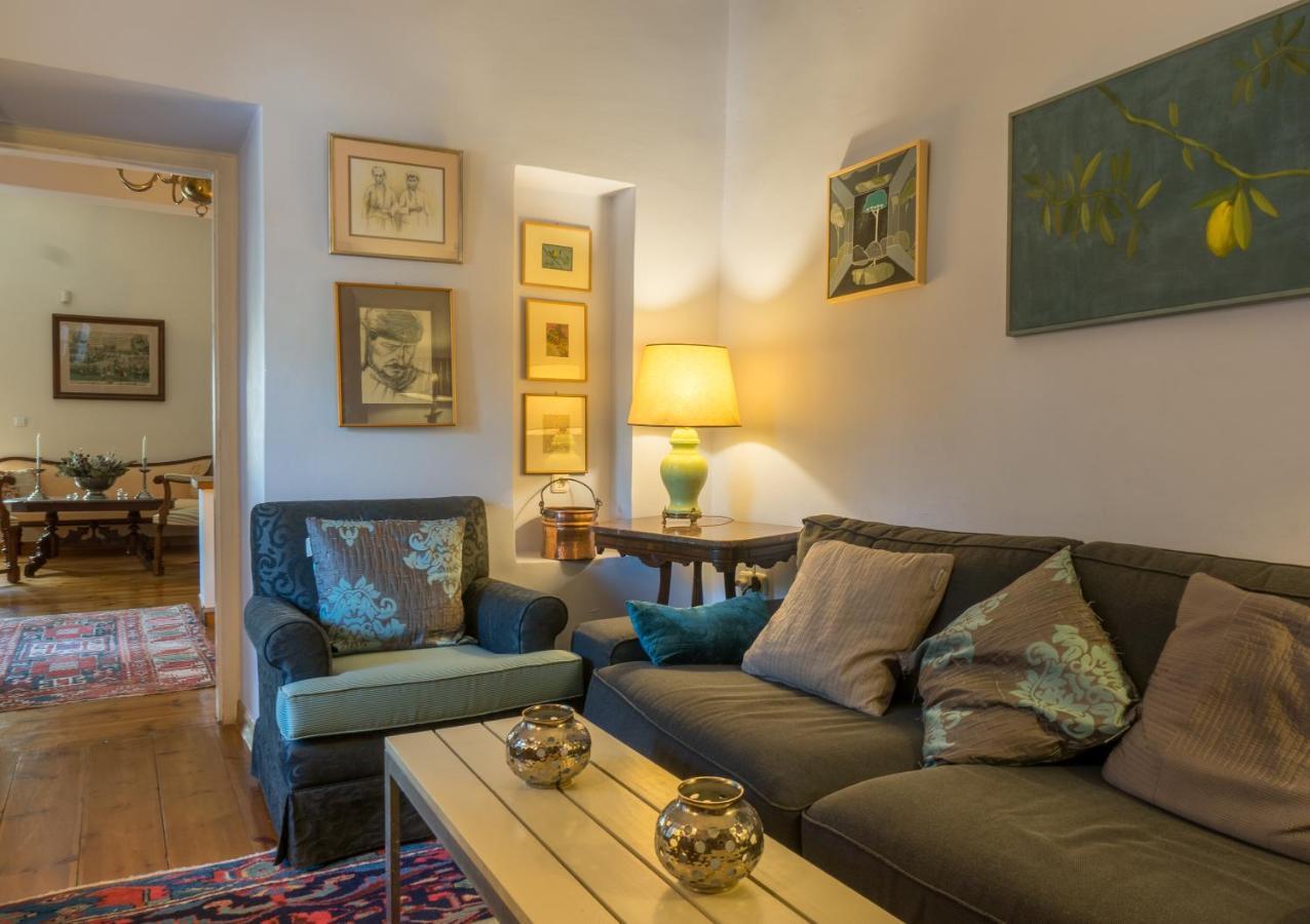Acropolis Villa In Plaka Atina Dış mekan fotoğraf